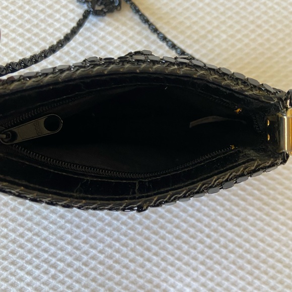 Bundle of 3 Metallic Mesh Bags - Picture 3 of 5